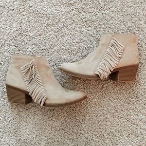 cowgirl ankle boots❌SOLD❌